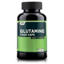 Glutamine Powder - Optimum Nutrition (150g)