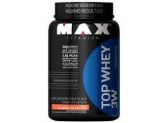 Top Whey 3W (900g) - Max Titanium