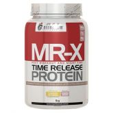 MR-X Time Release Protein - 1 kg - Max Titanium R$ 125,00