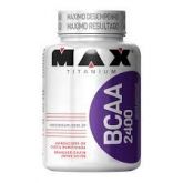 BCAA 2400 (200 caps) - Max Titanium