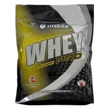 WHEY PRO REFIL 1,5 KG MAX TITANIUM